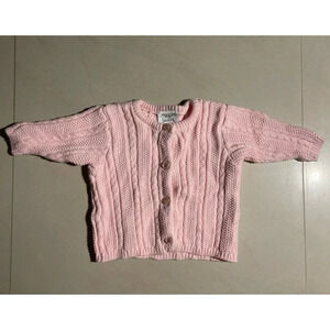 Pink Sweater For Girls